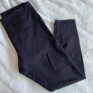 Lululemon Wunder Train Leggings